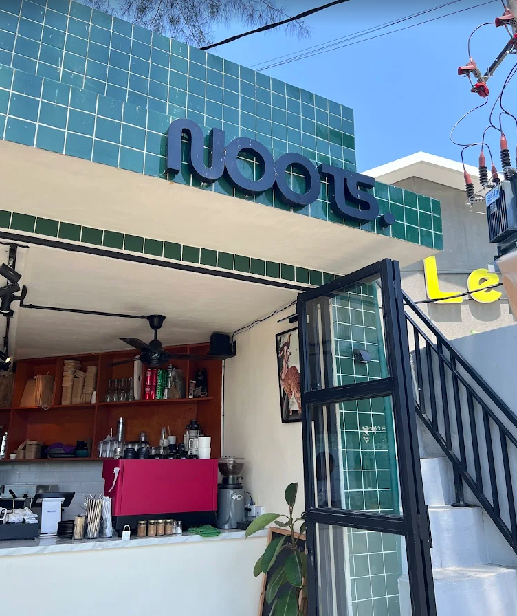 Pastry Promo @  Noots Cafe