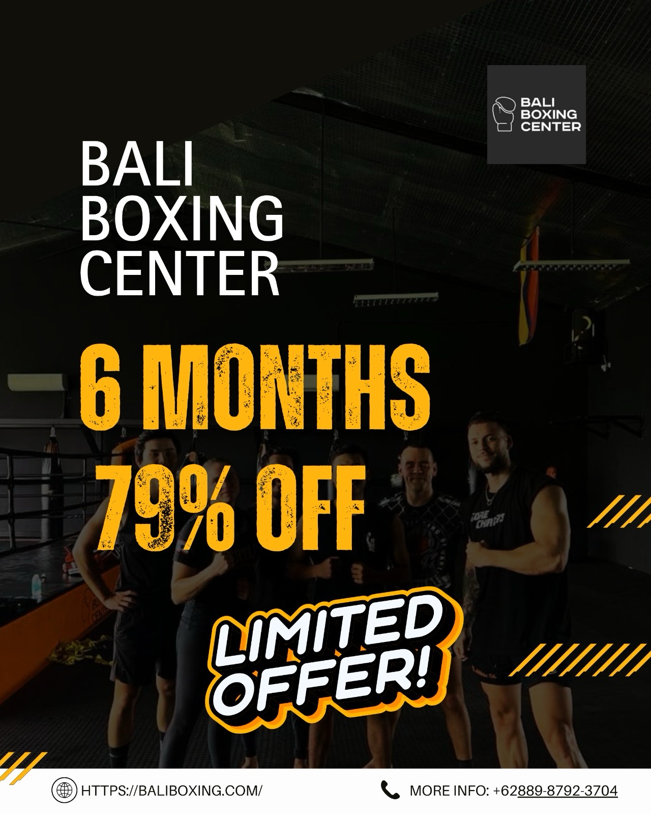 6 Months - 79% Off