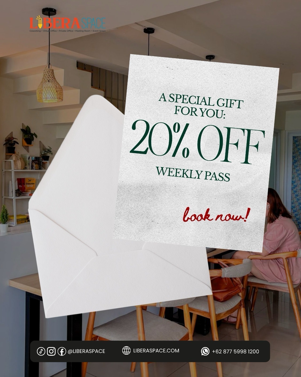 Weekly Pass Offer