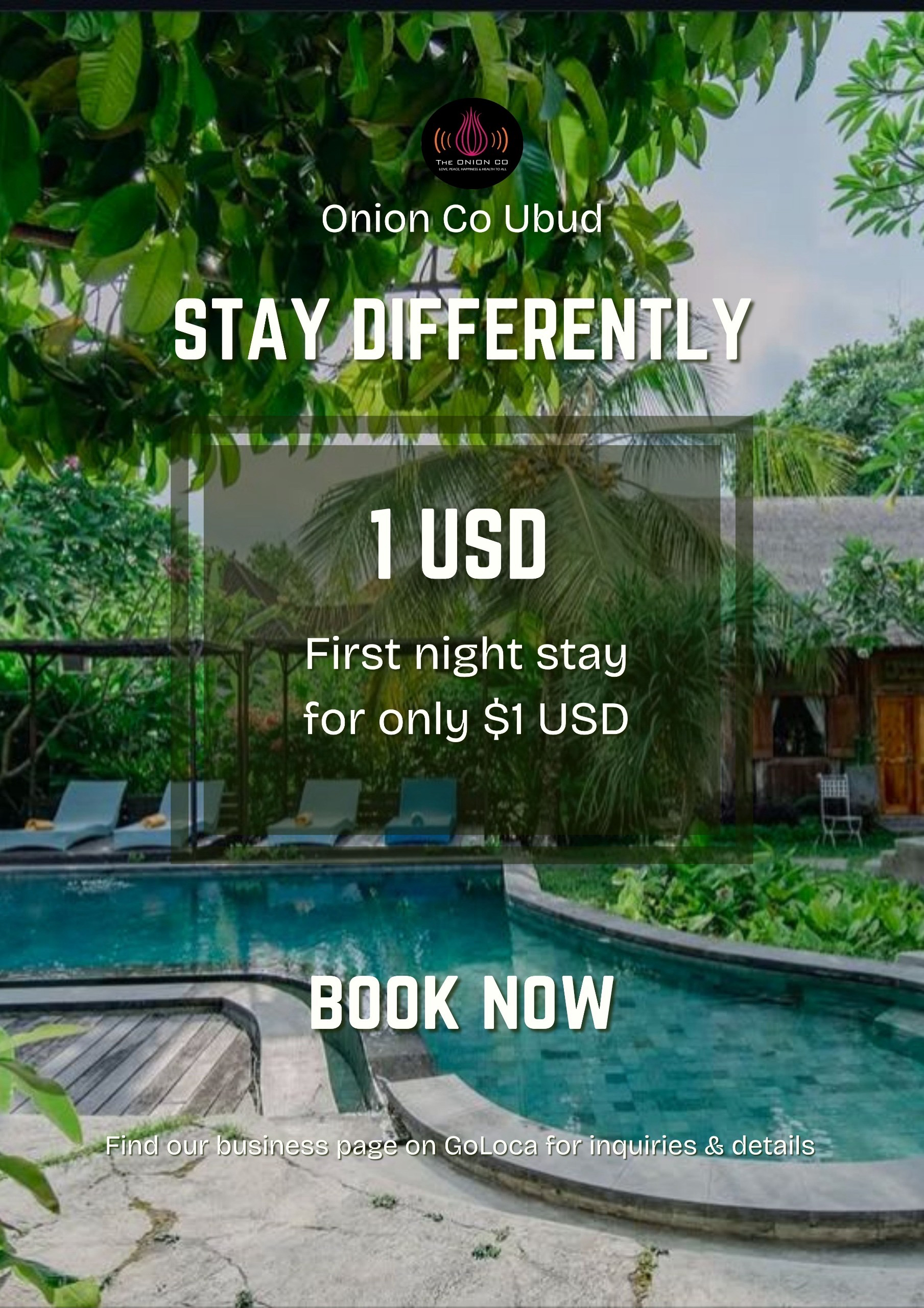 First Night Just $1 ✨