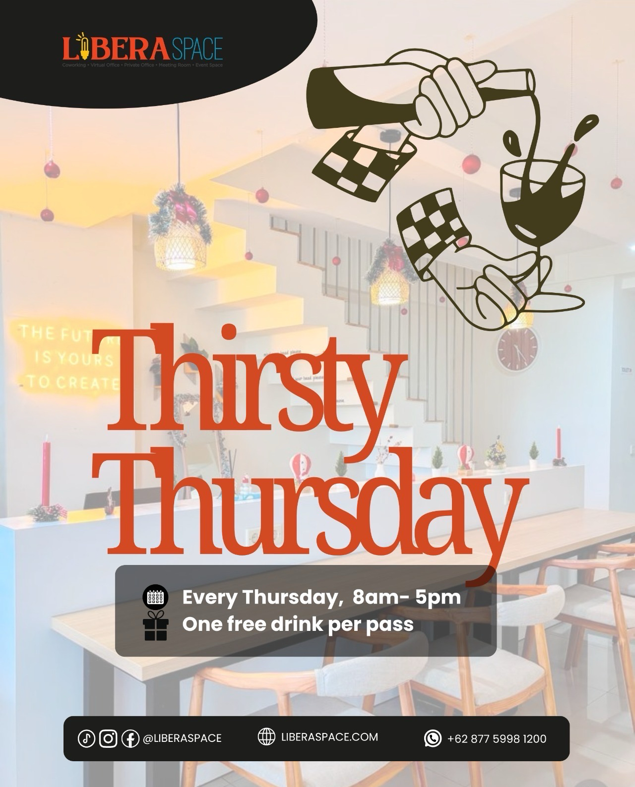 Thirsty Thursday