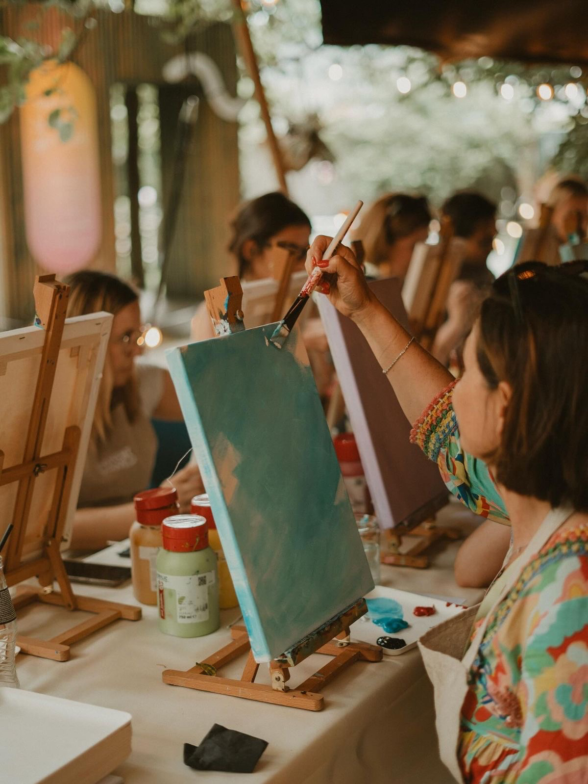 Painting Day