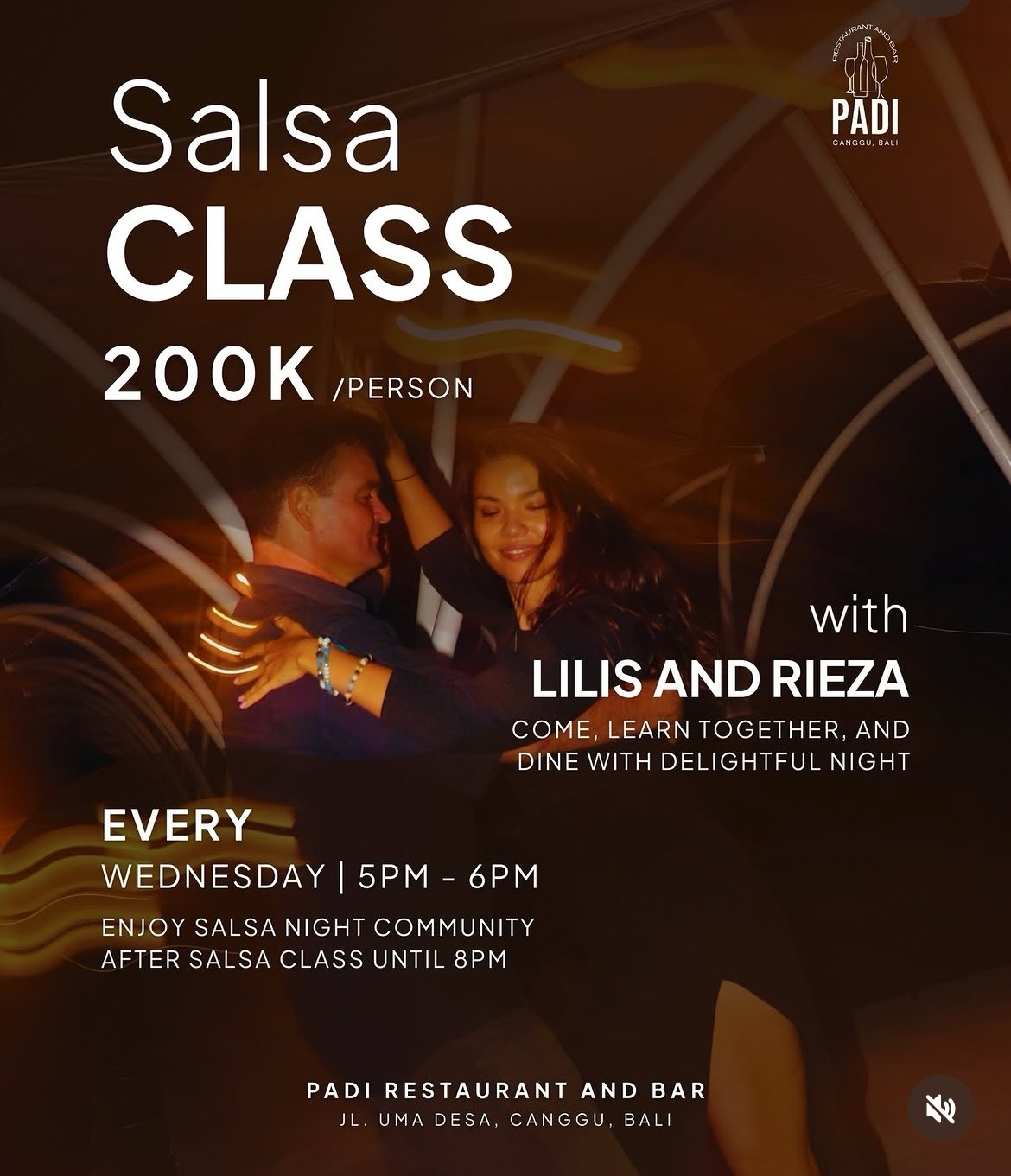 Salsa Class