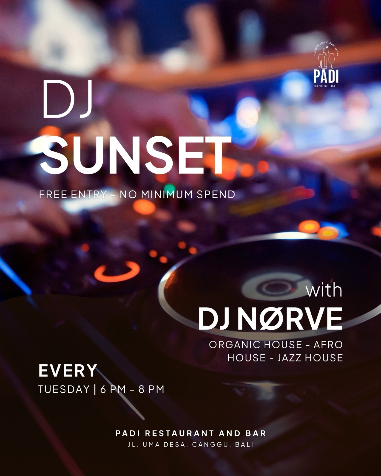 DJ Sunset