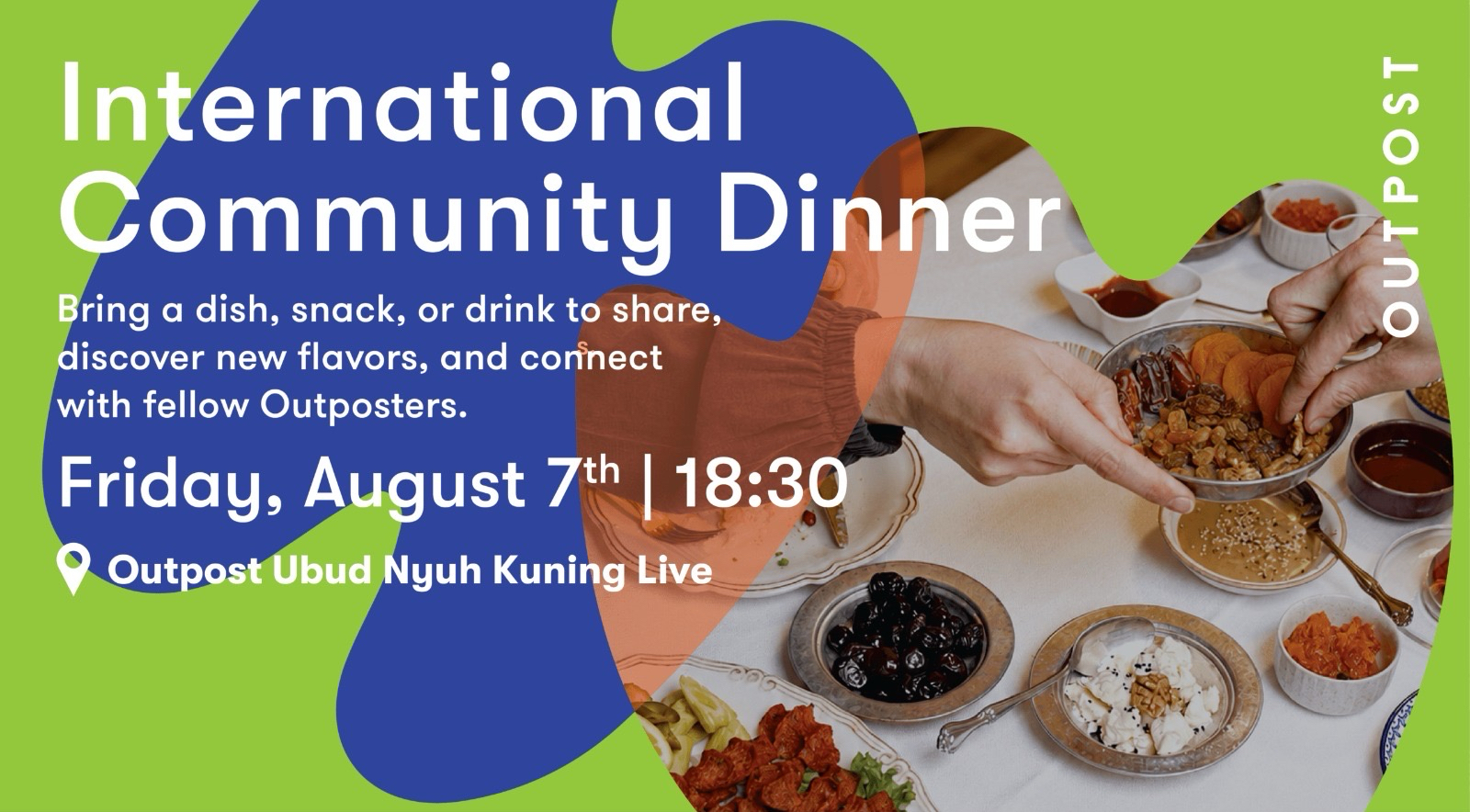 International Community Dinner