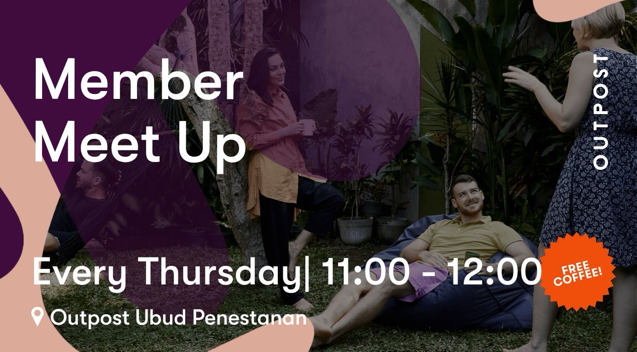 Member Meet Up
